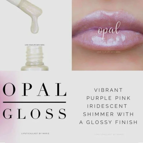 Lipsense Opal Gloss - Picture 1 of 6